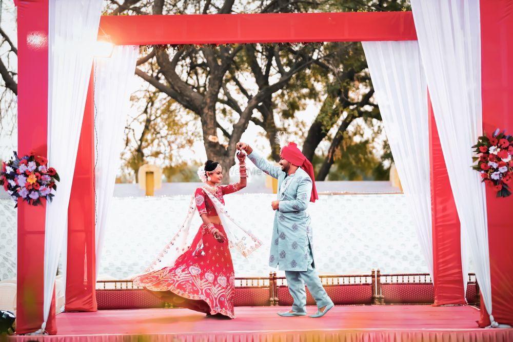Photo From SMIT X SHIVANI WEDDING  - By PS Photography