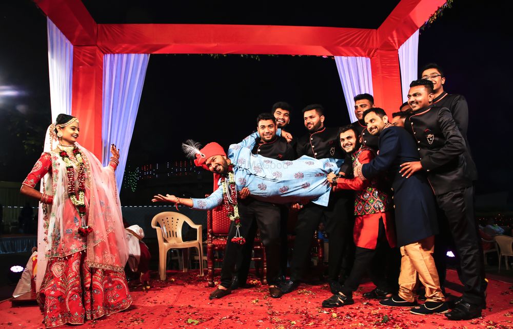 Photo From SMIT X SHIVANI WEDDING  - By PS Photography
