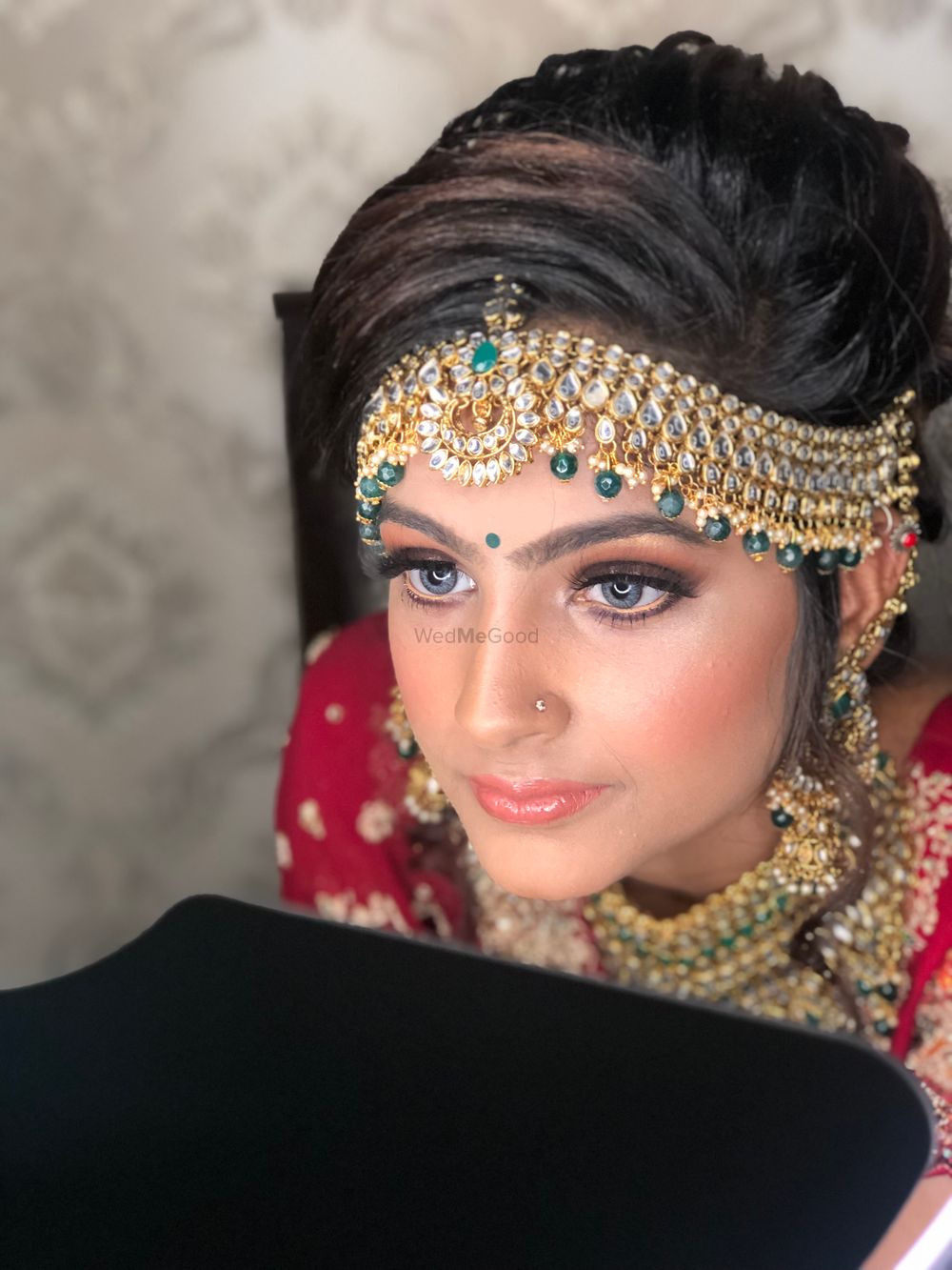 Photo From Beautiful Muslim Bride Husna ❤️ - By Aarti Makker