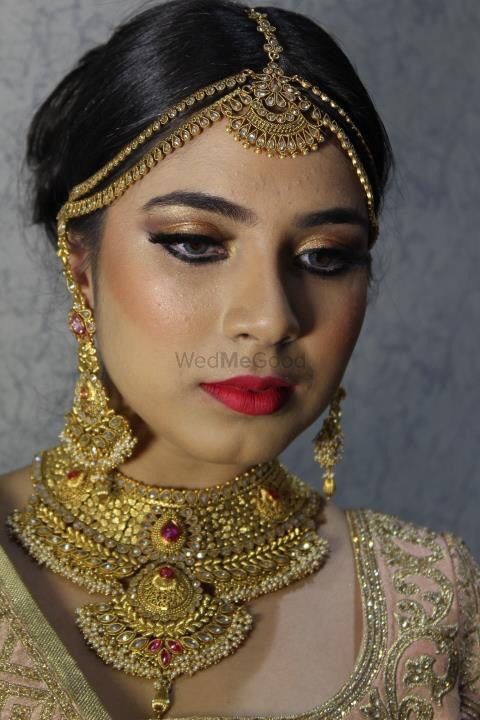 Photo From Beautiful Bride Neha ❤️ - By Aarti Makker
