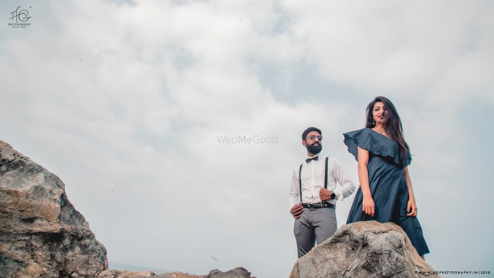 Photo From Kapil x Bhargavi - By Handcrafting Memories by AG Photography