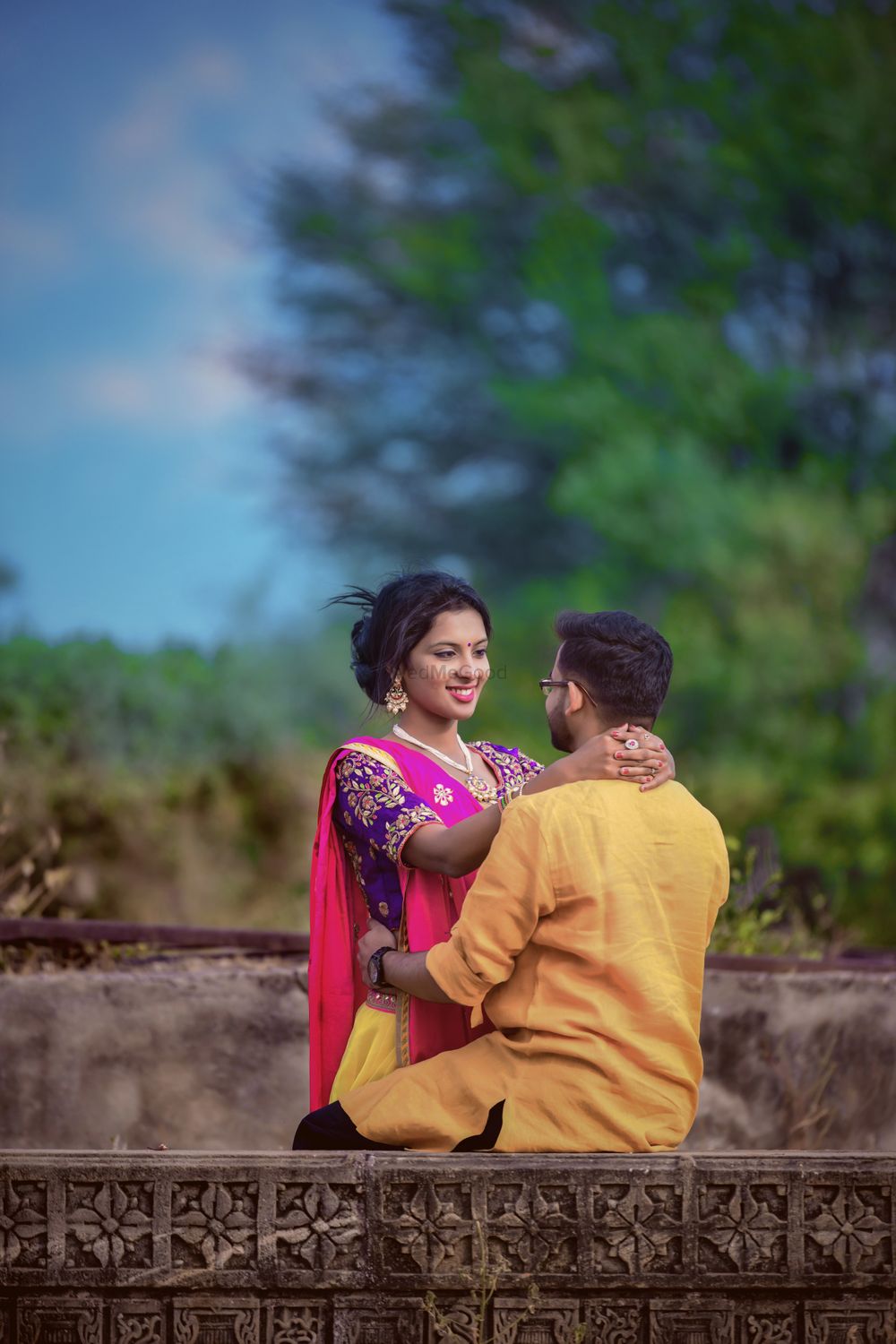 Photo From Bond of Love - Shalin & Vishwa - By The Moment by Foram