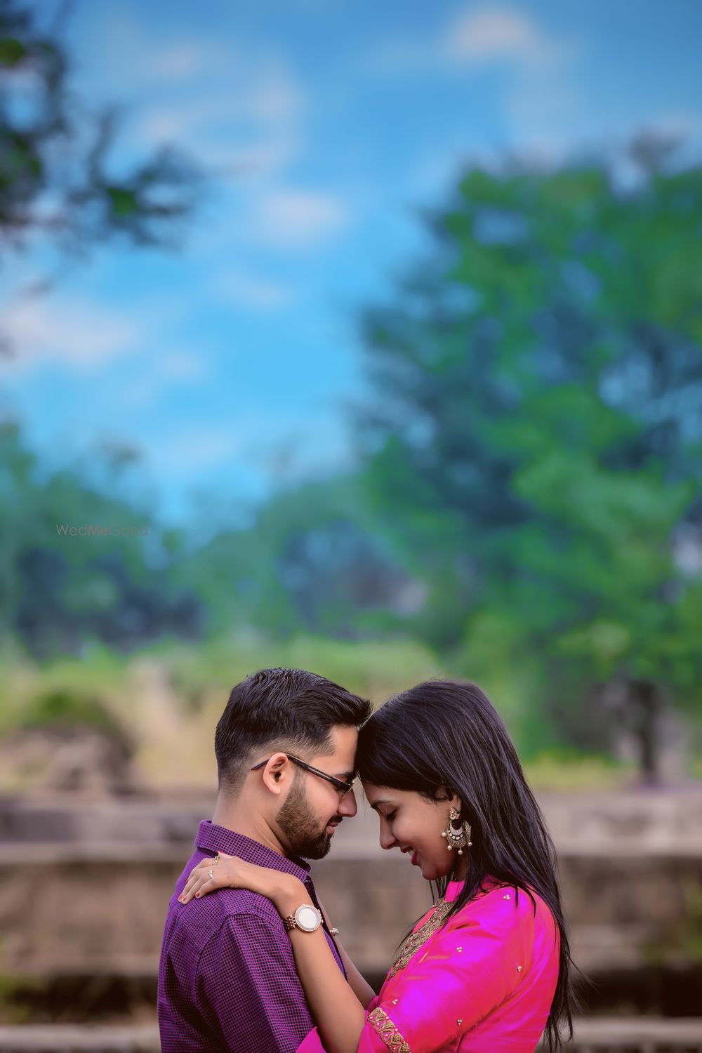 Photo From Bond of Love - Shalin & Vishwa - By The Moment by Foram