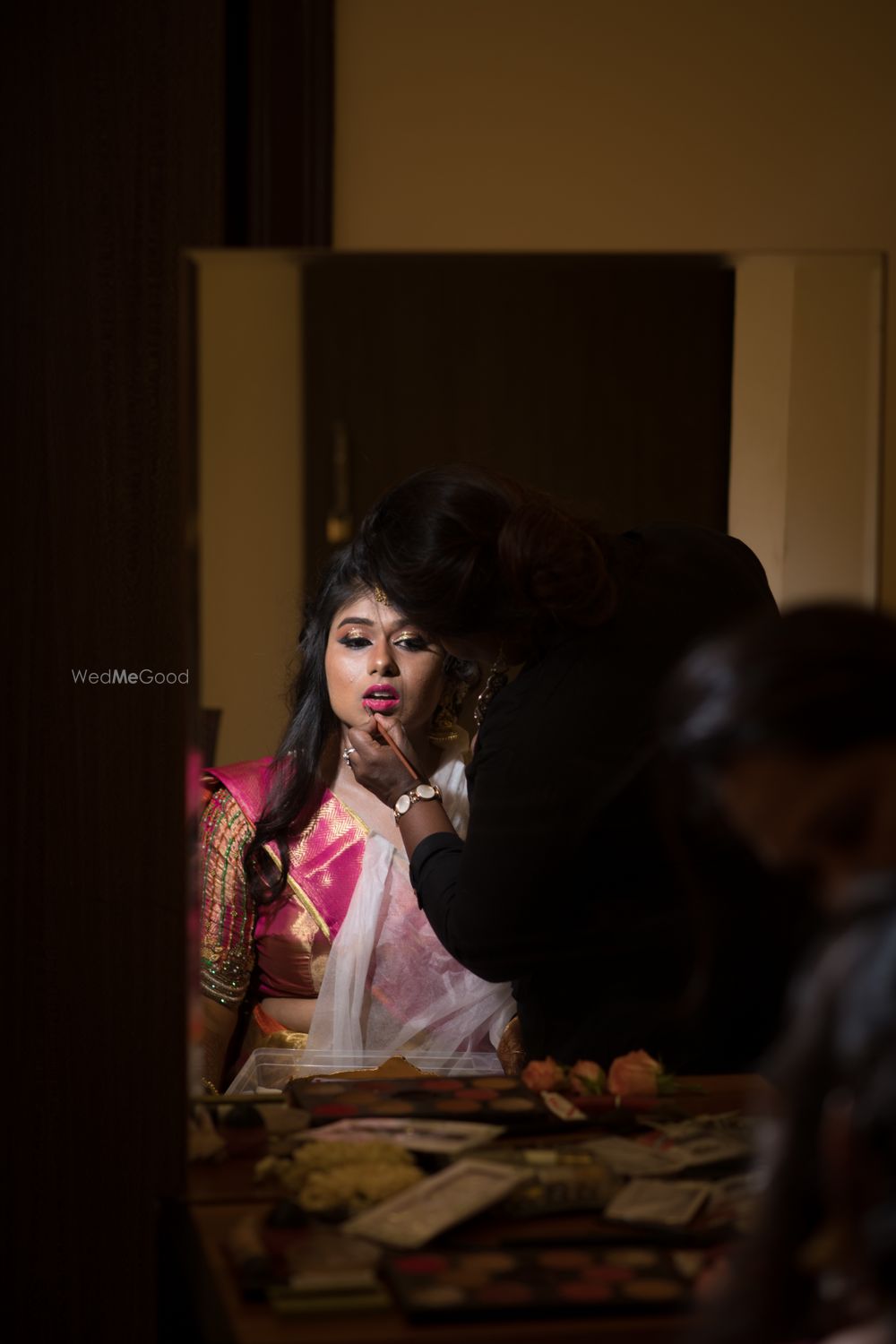 Photo From Getting Ready - By Hidden Roses Makeup Studio