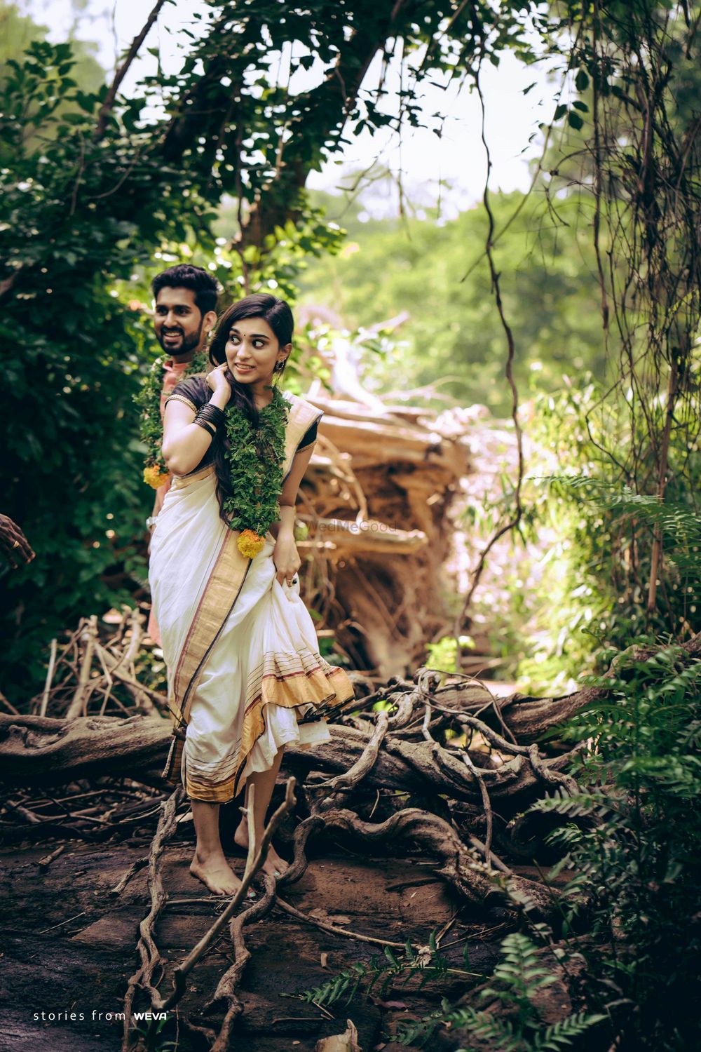 Photo From A Classic Romantic Tale - A PreWedding Photography - By Weva Photography