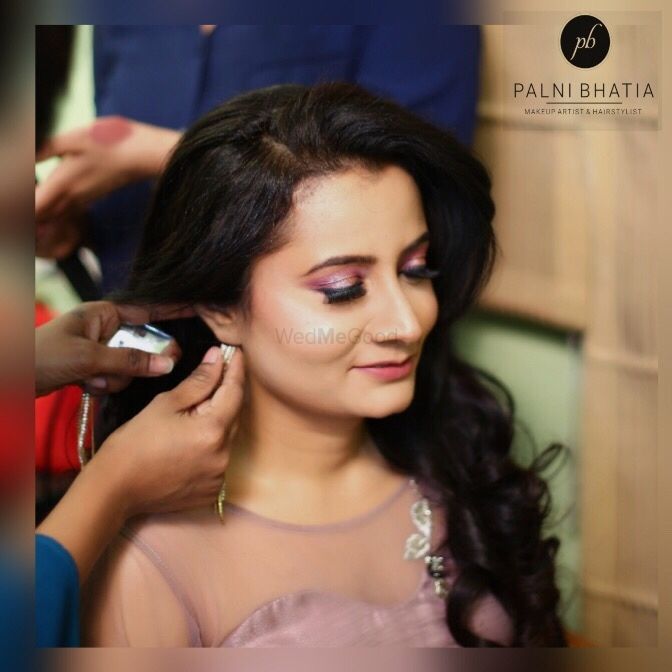 Photo From Shaily - By Palni Bhatia Makeup Artist