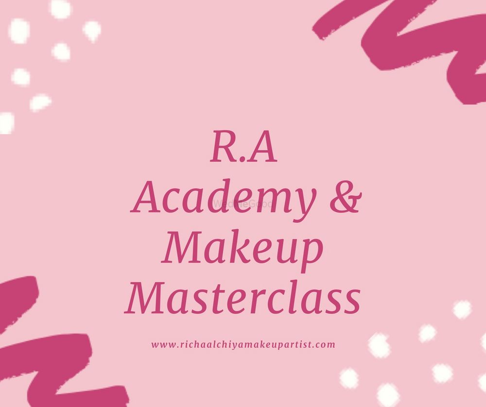 Photo From Richa Alchiya Academy  - By Richa Alchiya Makeup Artist and Hairstylist