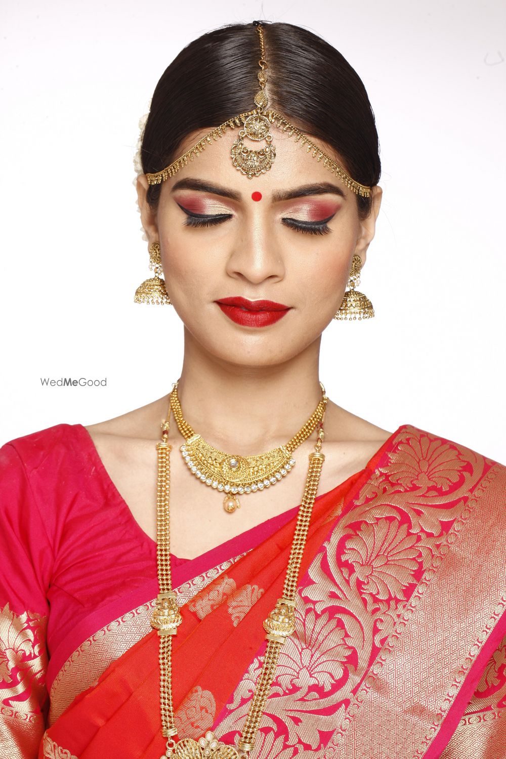 Photo From South Indian Bridal - By Makeup & Hair by Crisselle