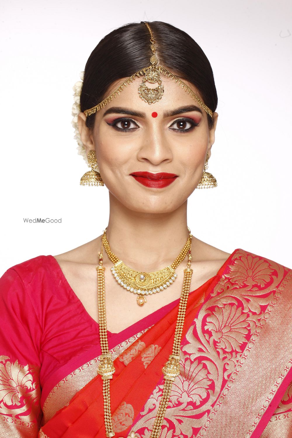 Photo From South Indian Bridal - By Makeup & Hair by Crisselle