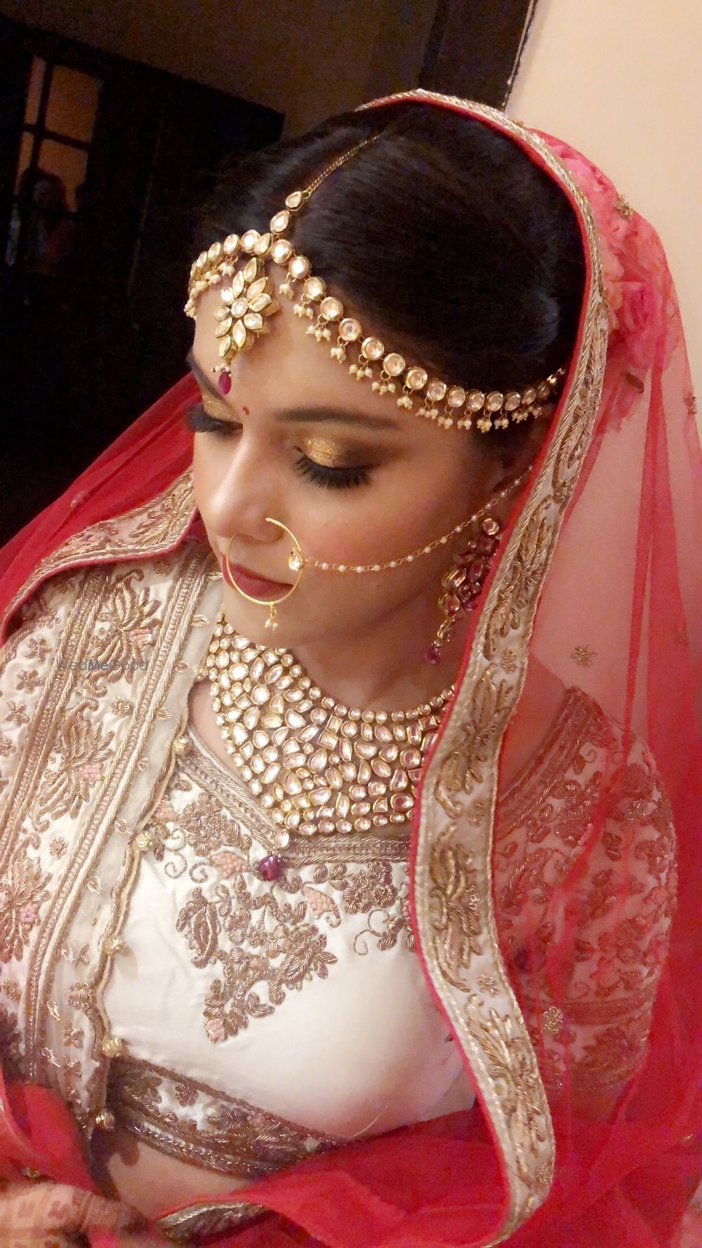 Photo From Beautiful Bride  - By Aarti Makker