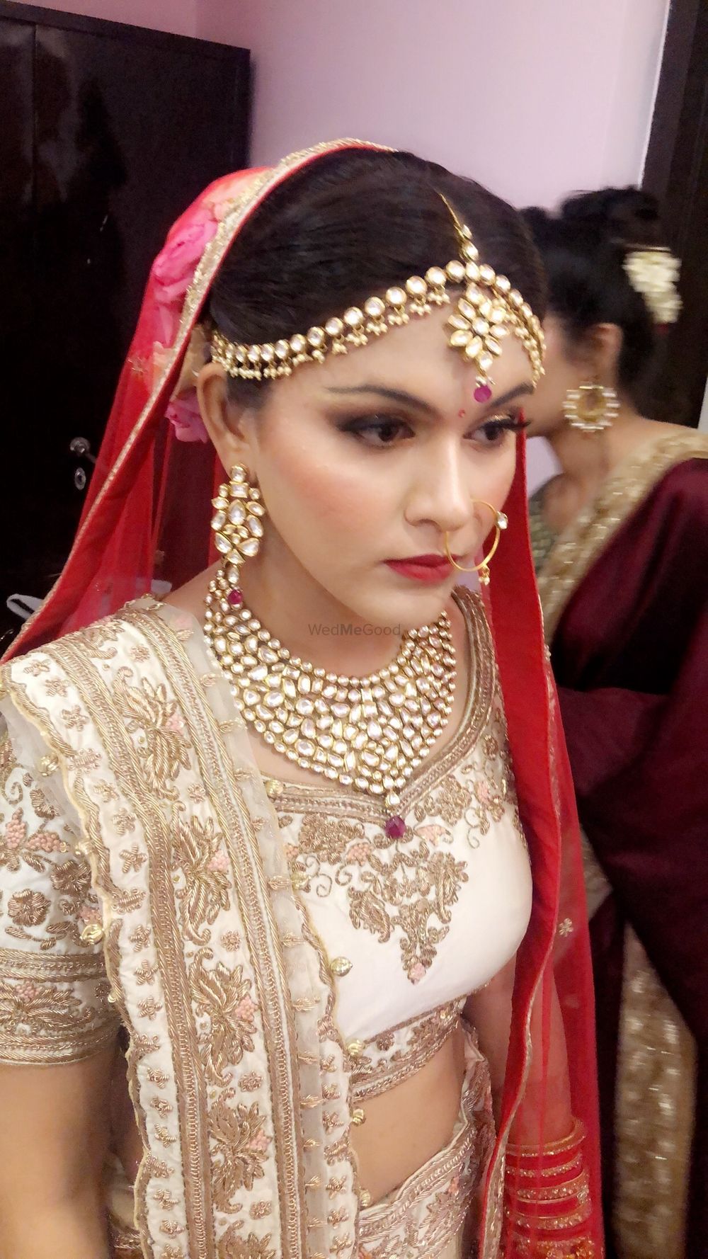 Photo From Beautiful Bride  - By Aarti Makker