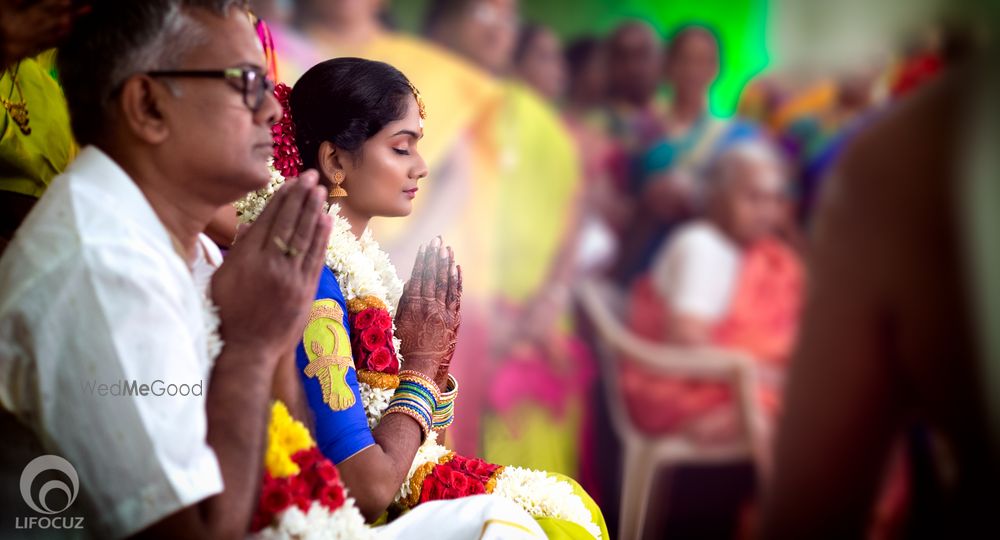 Photo From Purnima & Naren - South Indian Wedding - By Lifocuz