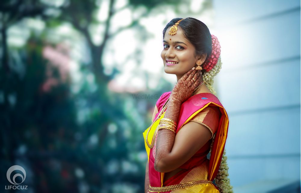 Photo From Purnima & Naren - South Indian Wedding - By Lifocuz