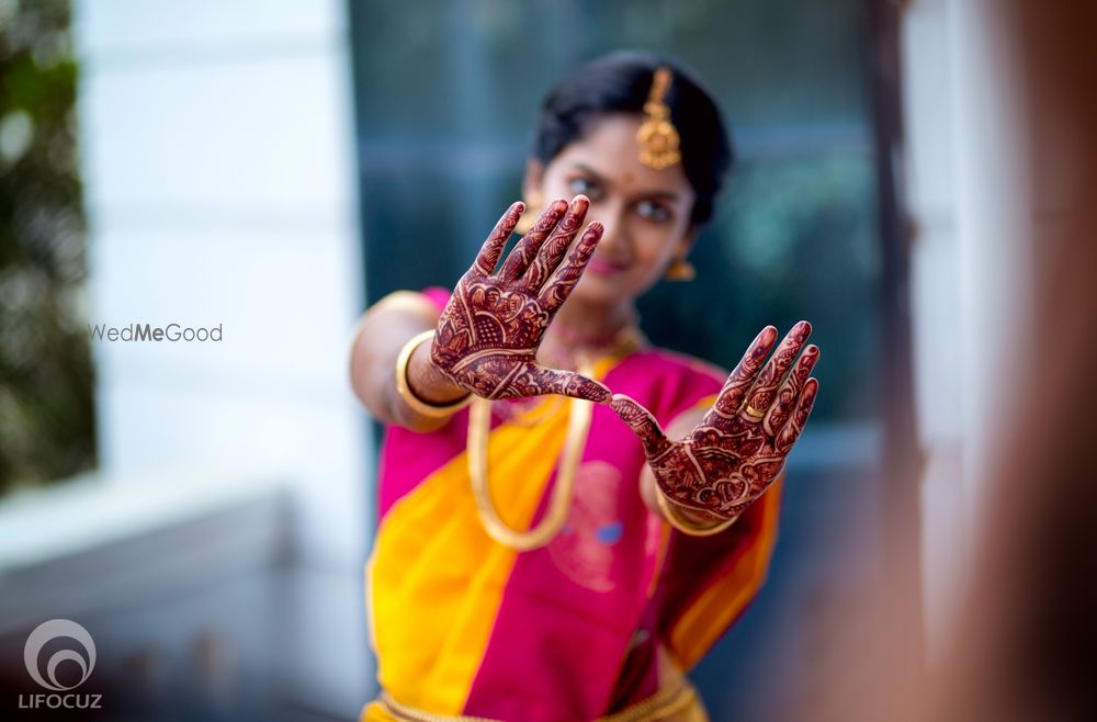 Photo From Purnima & Naren - South Indian Wedding - By Lifocuz