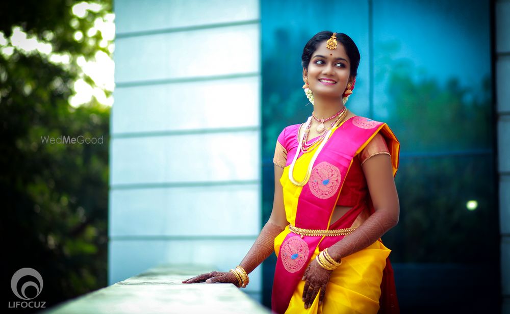 Photo From Purnima & Naren - South Indian Wedding - By Lifocuz