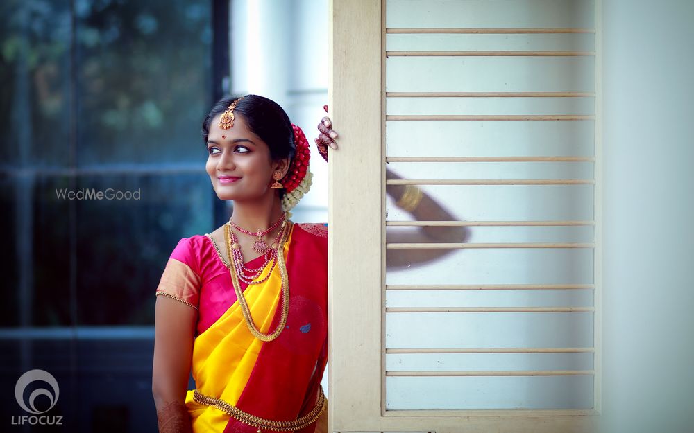 Photo From Purnima & Naren - South Indian Wedding - By Lifocuz