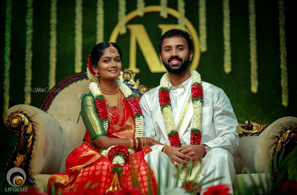 Photo From Purnima & Naren - South Indian Wedding - By Lifocuz