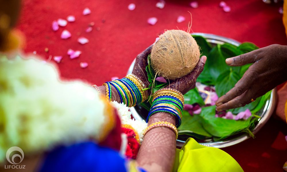 Photo From Purnima & Naren - South Indian Wedding - By Lifocuz