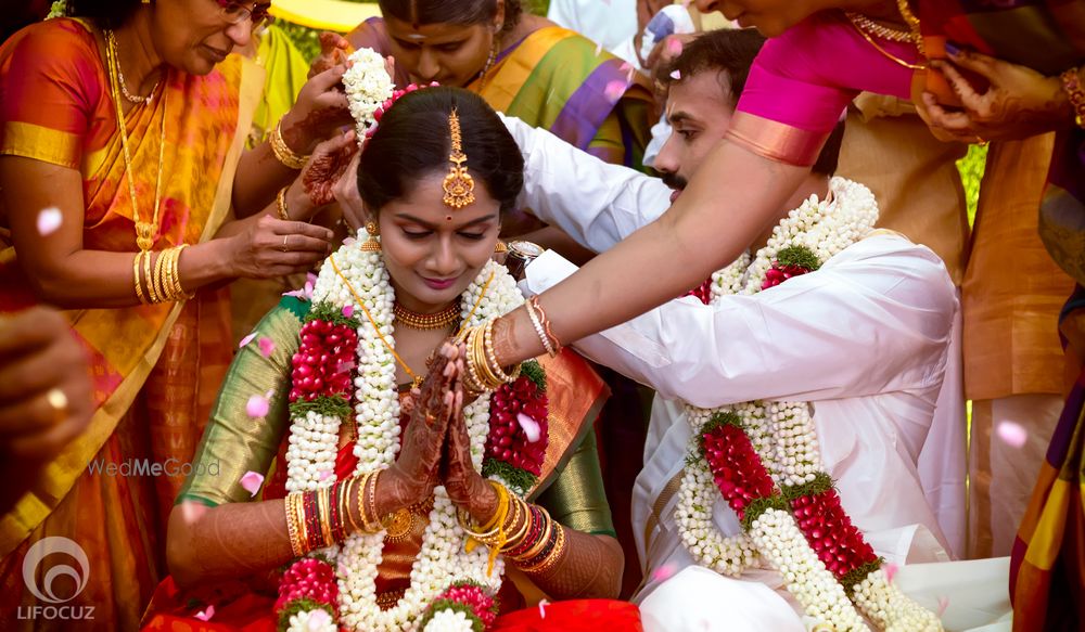 Photo From Purnima & Naren - South Indian Wedding - By Lifocuz