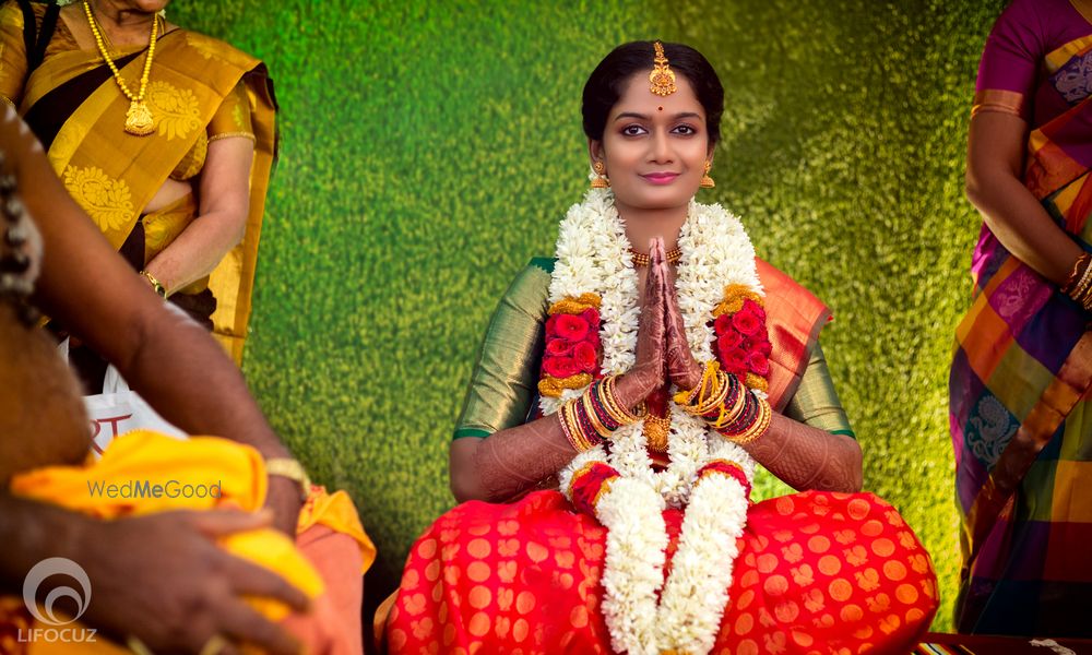 Photo From Purnima & Naren - South Indian Wedding - By Lifocuz