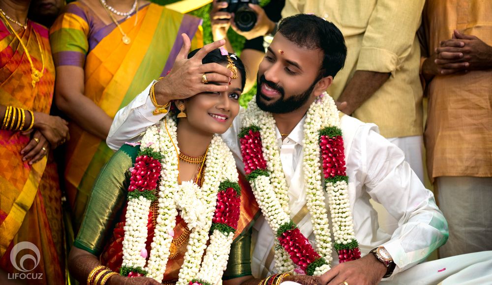 Photo From Purnima & Naren - South Indian Wedding - By Lifocuz