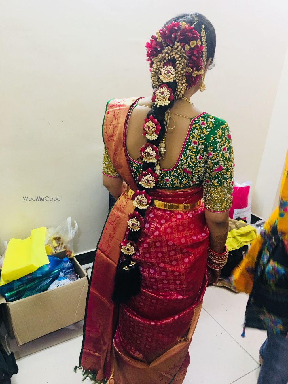 Photo From hairstyle  - By Ruchi Verma 