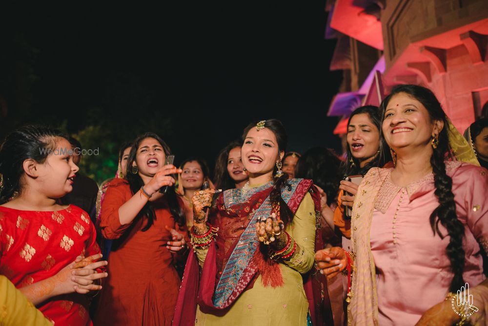 Photo From PRIYES X RAVEENA // JODHPUR // WEDDING ALBUM - By Sab Moh Maya Hai