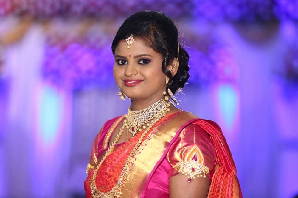 Photo From Shalini wedding - By Yuktha Makeup Artistry