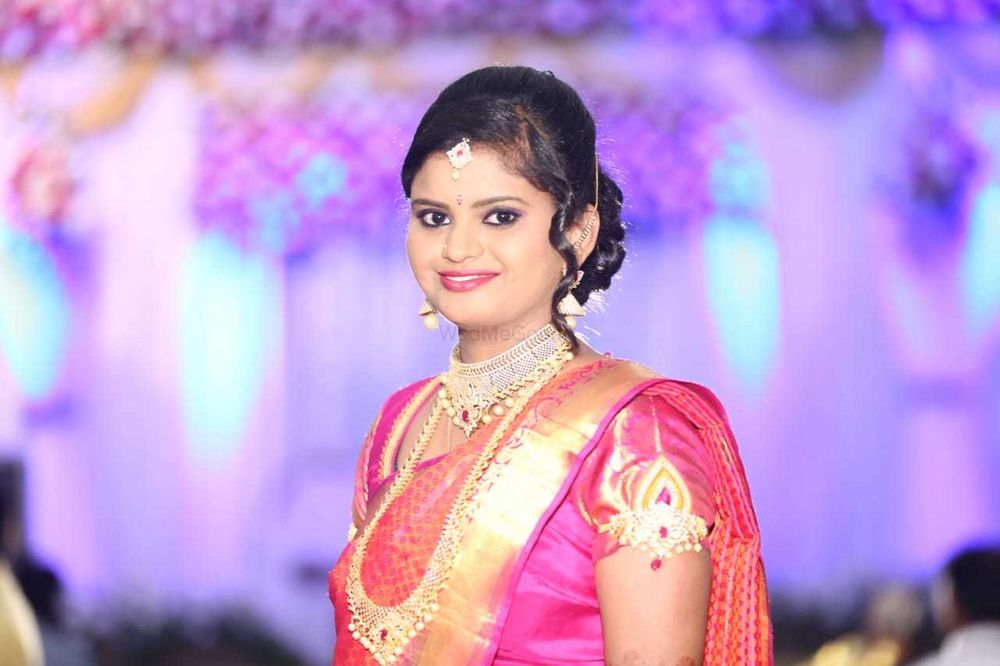 Photo From Shalini wedding - By Yuktha Makeup Artistry