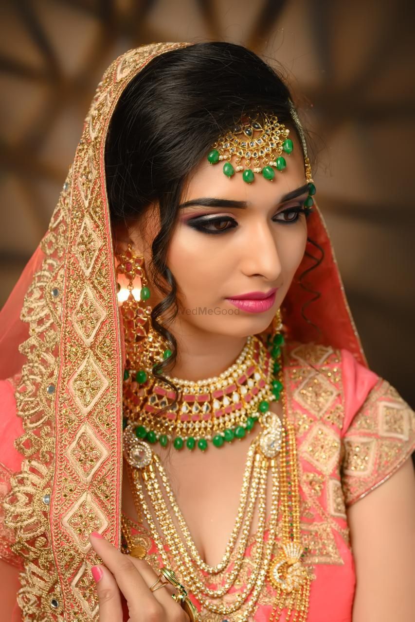 Photo From Charisma wedding - By Yuktha Makeup Artistry