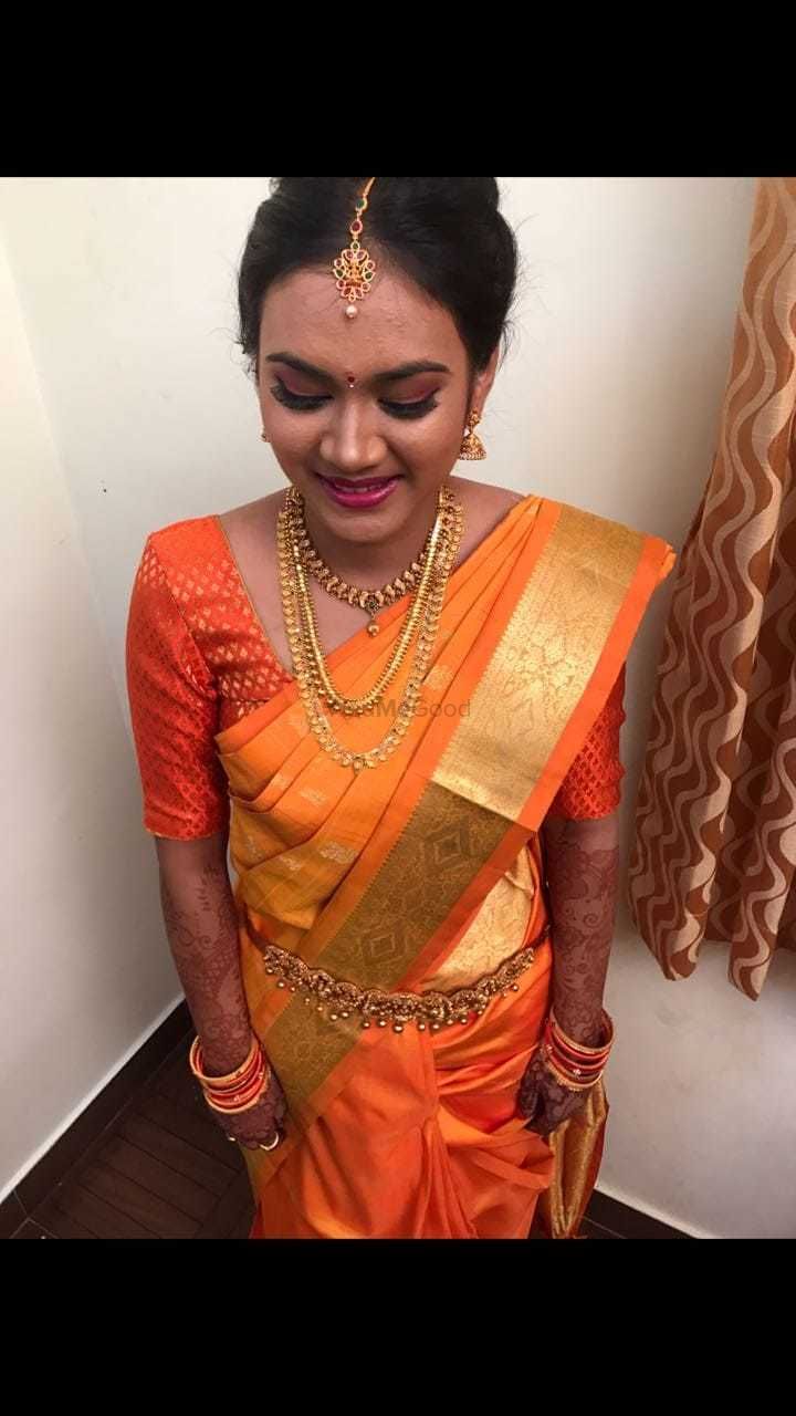 Photo From Sridevi wedding - By Yuktha Makeup Artistry