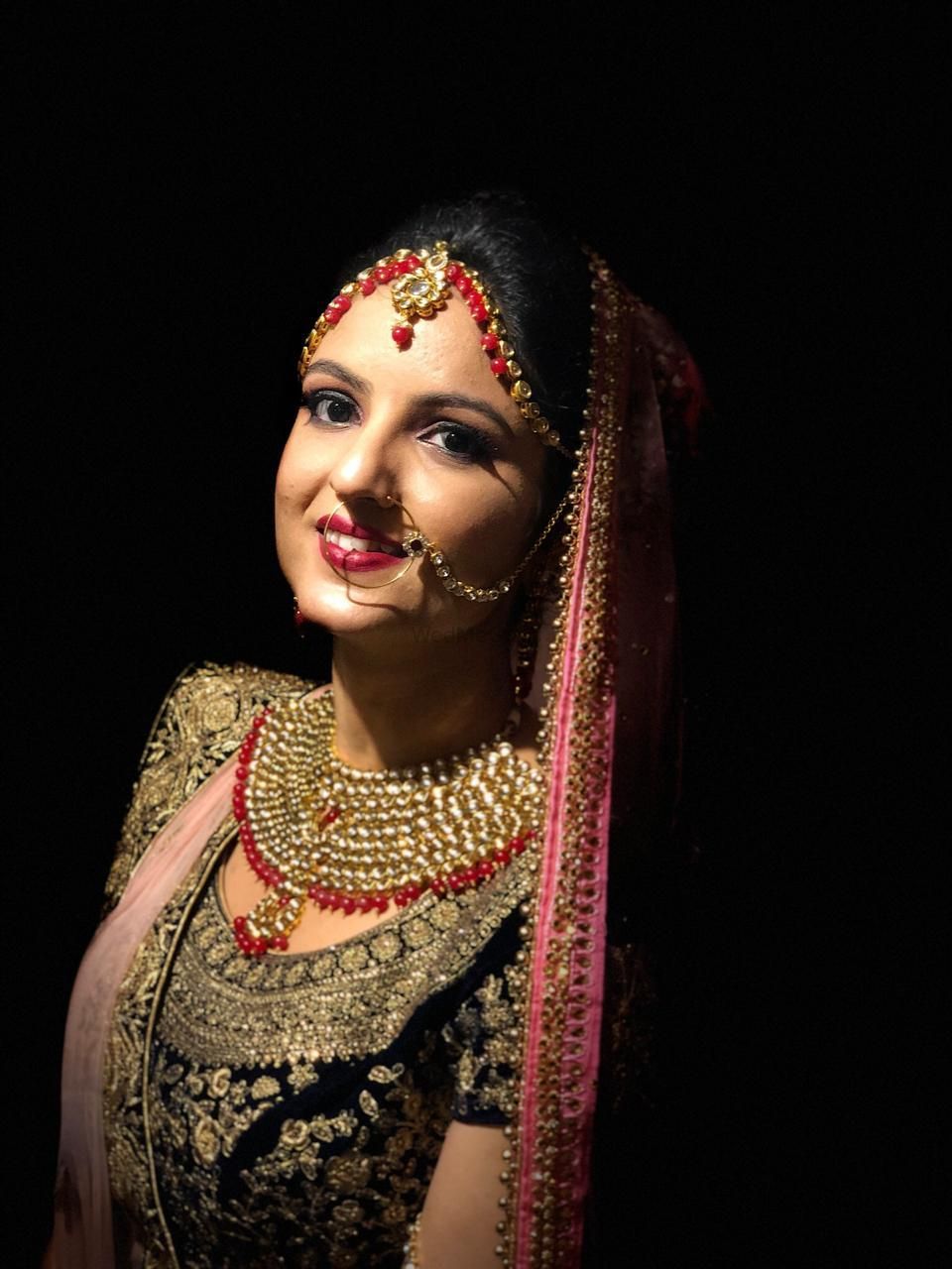 Photo From Asma wedding - By Yuktha Makeup Artistry