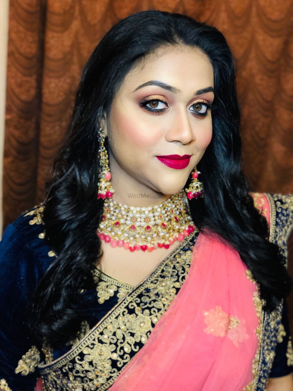 Photo From Telugu Muslim Wedding - By Ronan Mili Makeup Artist