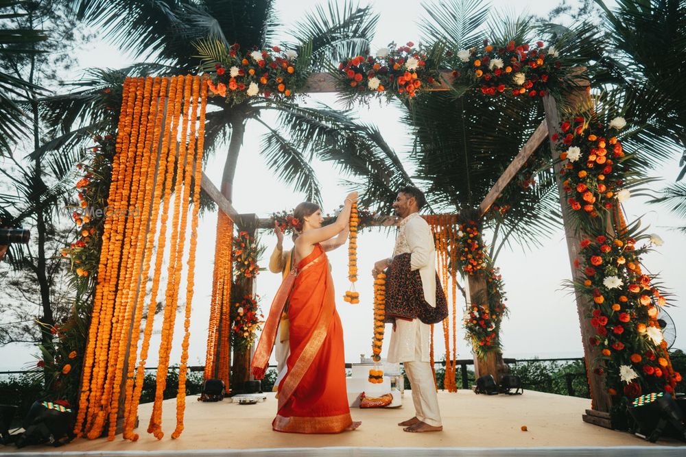Photo From Beach Wedding - By The Design Bugs