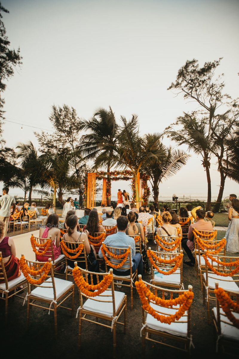 Photo From Beach Wedding - By The Design Bugs