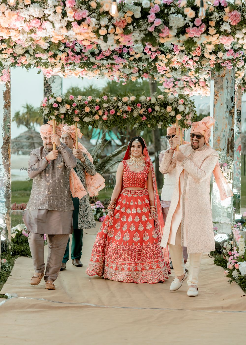 Photo From Beach Wedding - By The Design Bugs