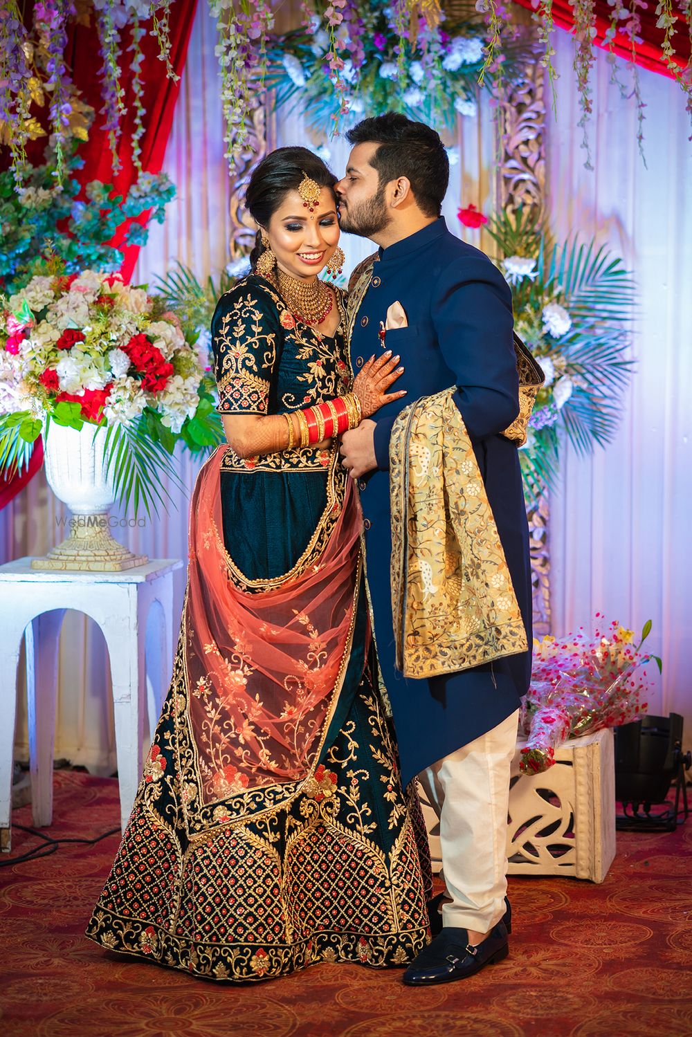 Photo From Ayushi & Sankalp - By Vikram Sagar Photography