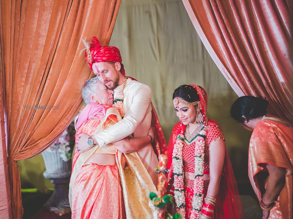 Photo From Arpita & Peter - By Studio W- Photography & Live Stream Experts