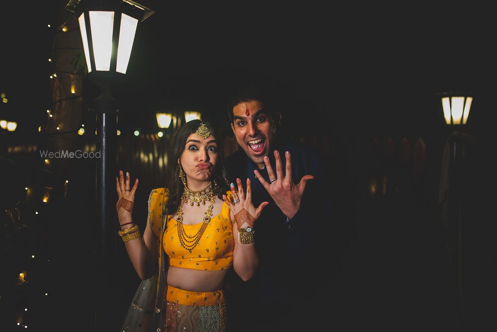 Photo From Kanika & Ritvik - By Studio W- Photography & Live Stream Experts