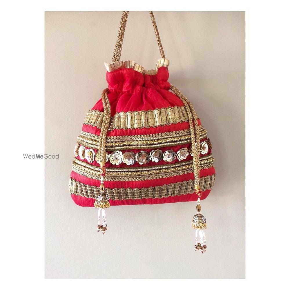 Photo From Potli bags - By Bespoke Storiez