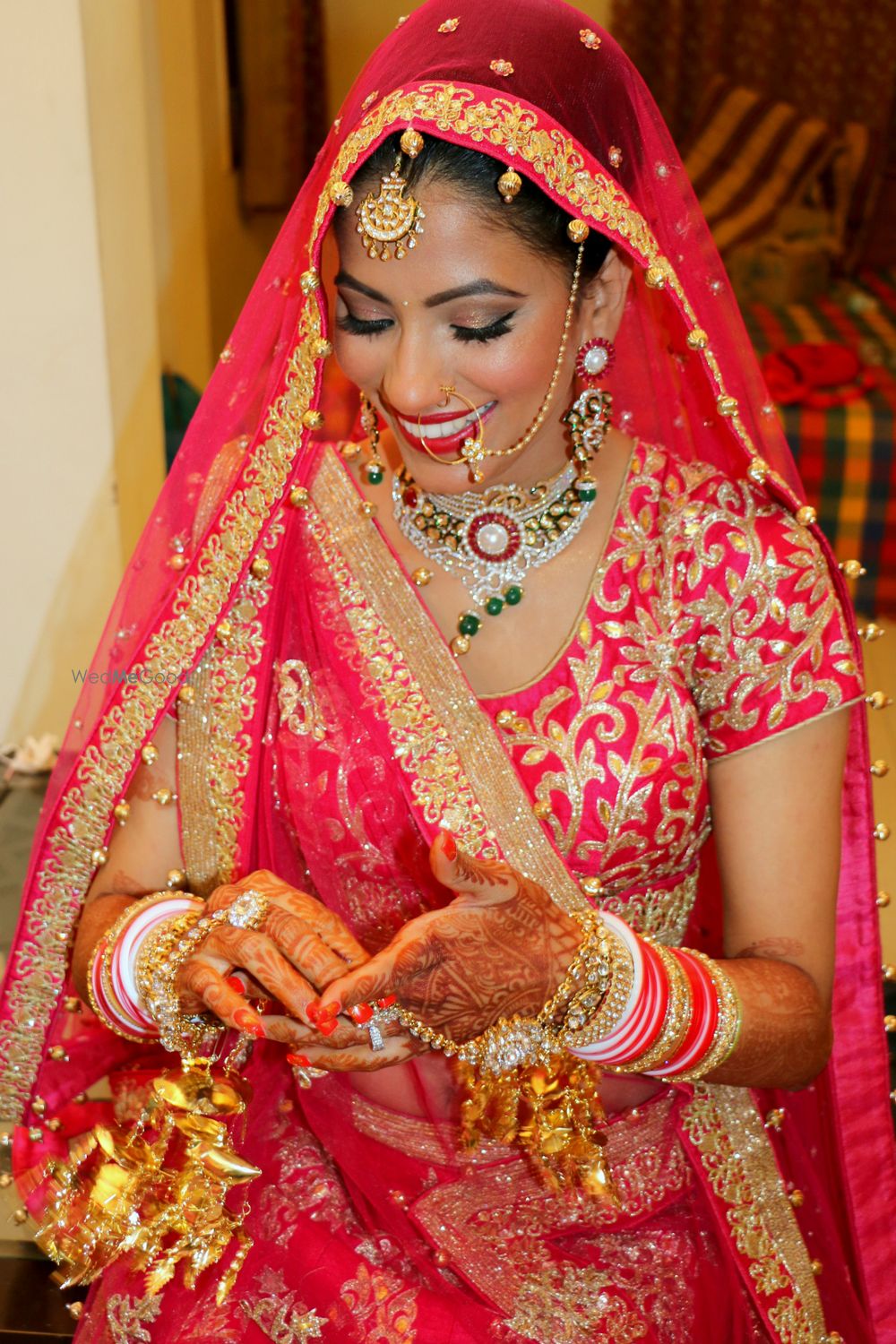 Photo From Brides by UV - By Umang Vanshika Makeup Artist