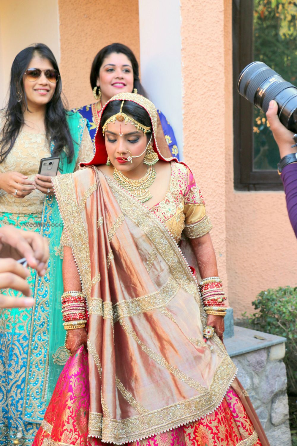 Photo From Brides by UV - By Umang Vanshika Makeup Artist