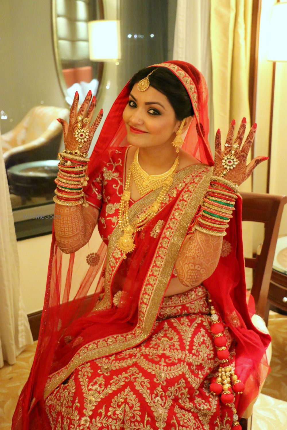 Photo From Brides by UV - By Umang Vanshika Makeup Artist