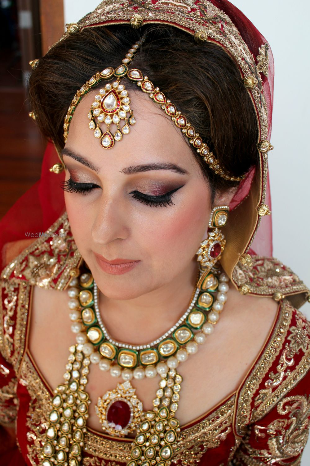 Photo From Brides by UV - By Umang Vanshika Makeup Artist