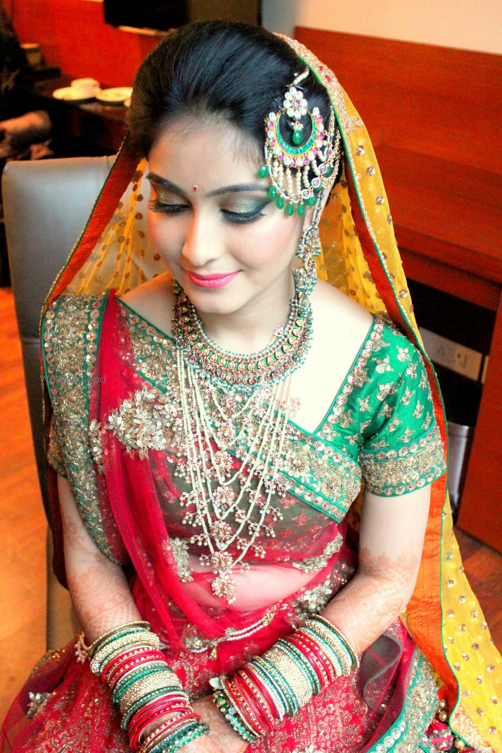 Photo From Brides by UV - By Umang Vanshika Makeup Artist