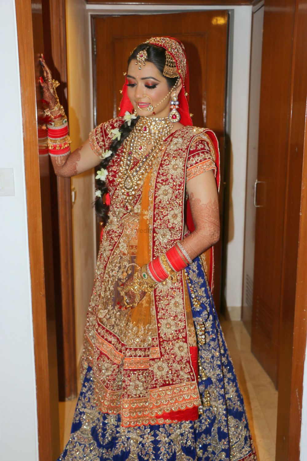 Photo From Brides by UV - By Umang Vanshika Makeup Artist