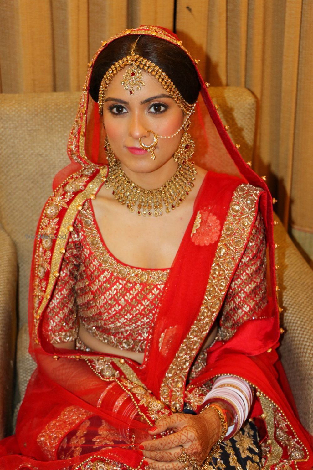 Photo From Brides by UV - By Umang Vanshika Makeup Artist