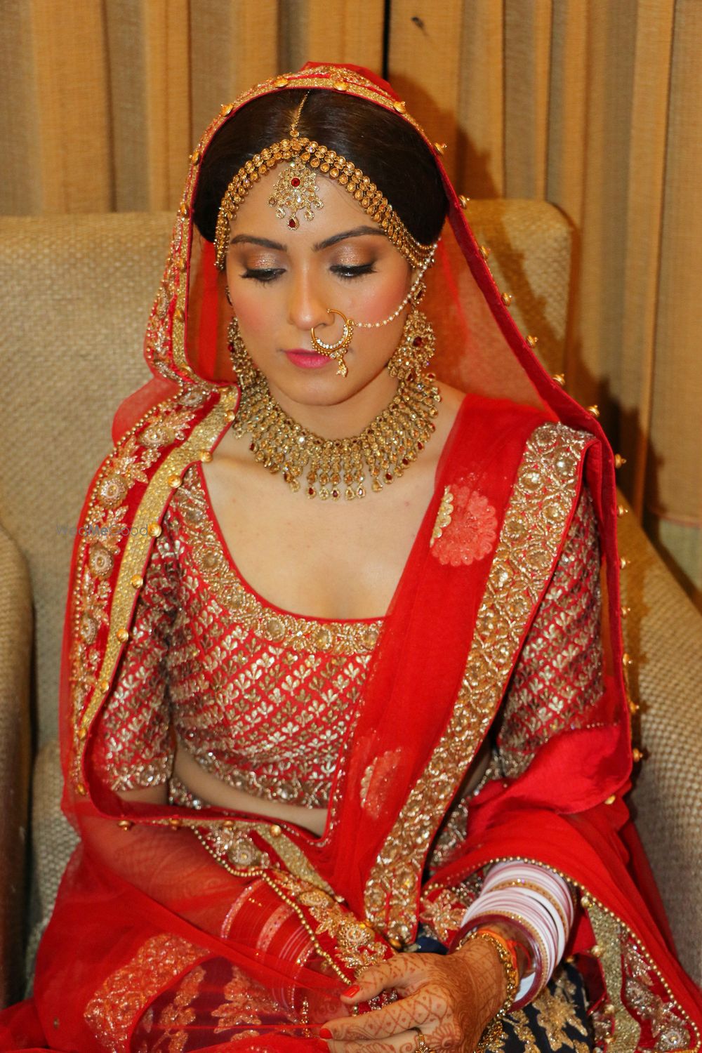 Photo From Brides by UV - By Umang Vanshika Makeup Artist