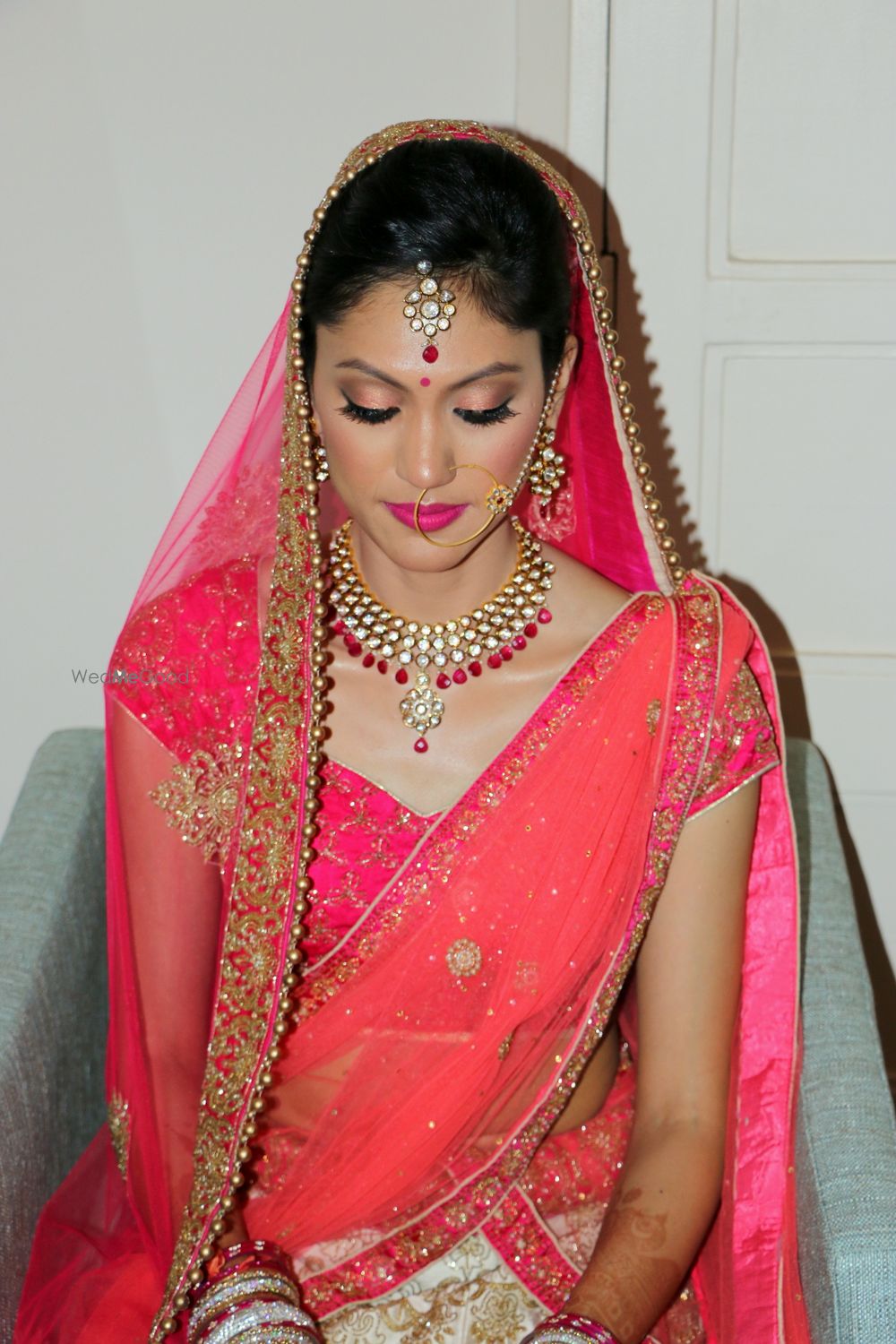 Photo From Brides by UV - By Umang Vanshika Makeup Artist