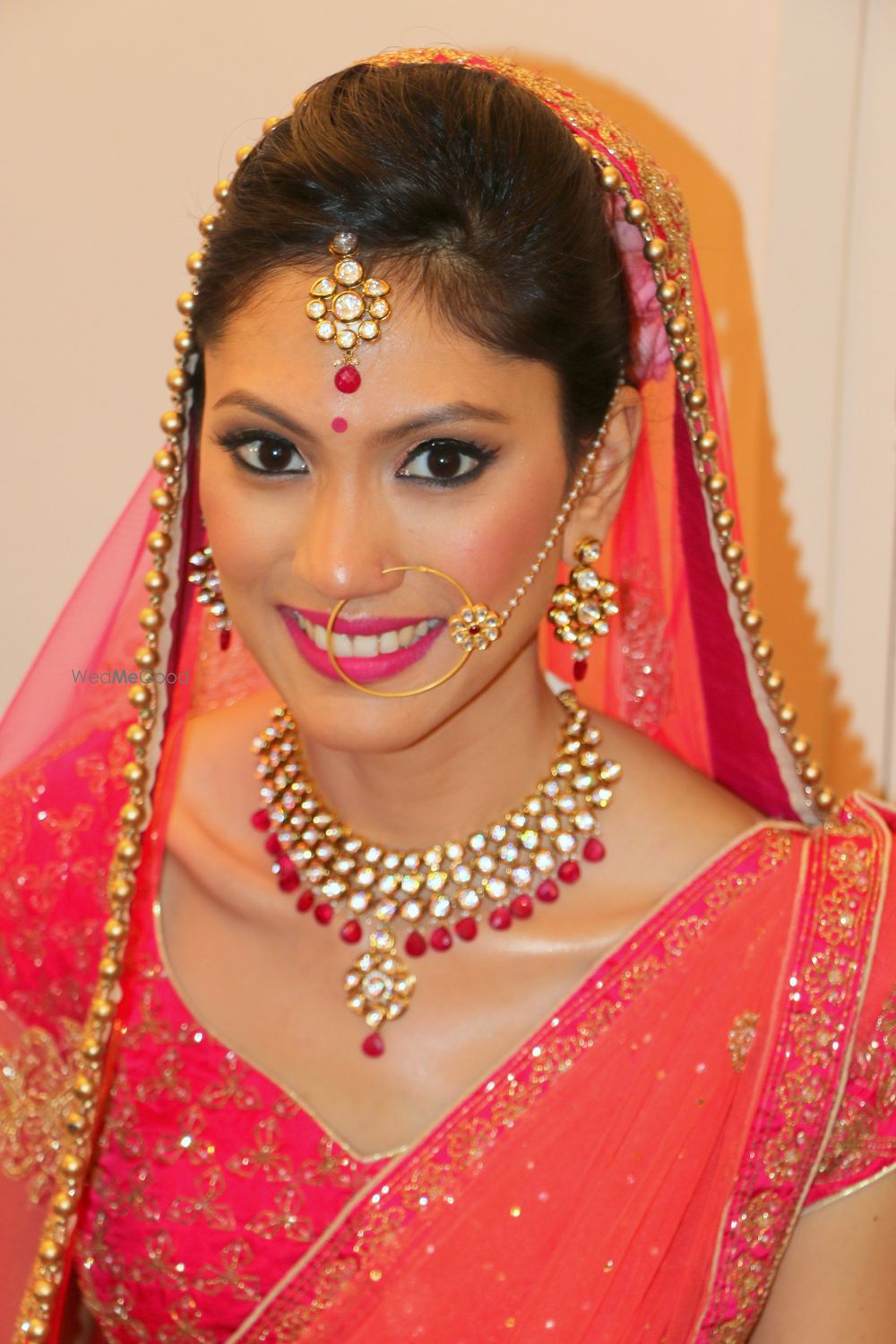 Photo From Brides by UV - By Umang Vanshika Makeup Artist